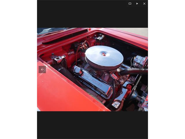 1960 Chevrolet Corvette (CC-2092930) for sale in Reno, Nevada