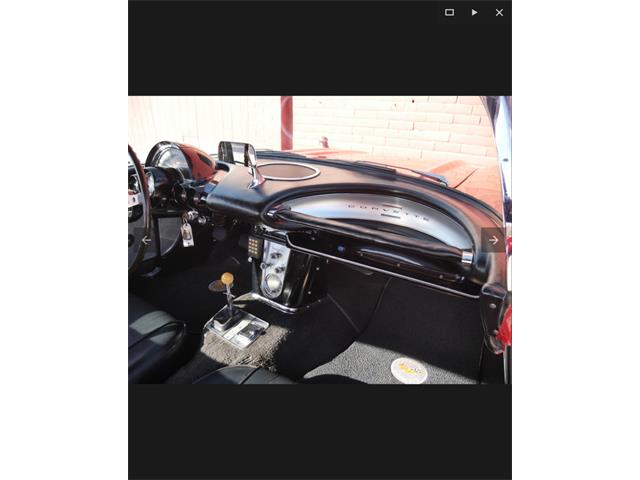 1960 Chevrolet Corvette (CC-2092930) for sale in Reno, Nevada