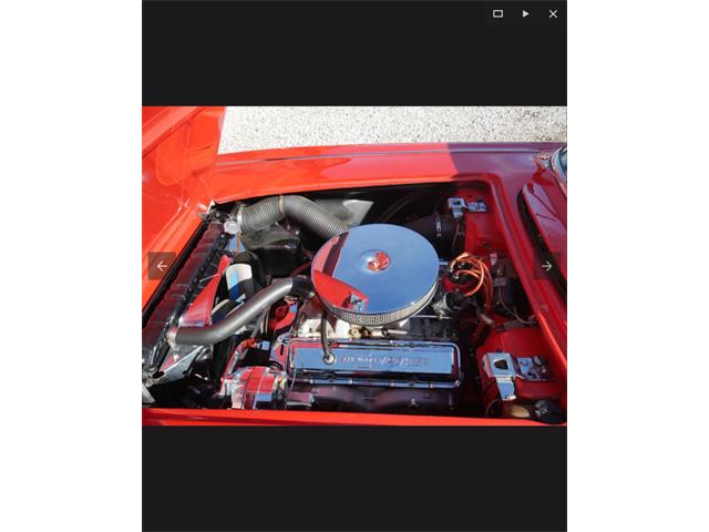 1960 Chevrolet Corvette (CC-2092930) for sale in Reno, Nevada