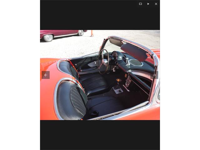 1960 Chevrolet Corvette (CC-2092930) for sale in Reno, Nevada