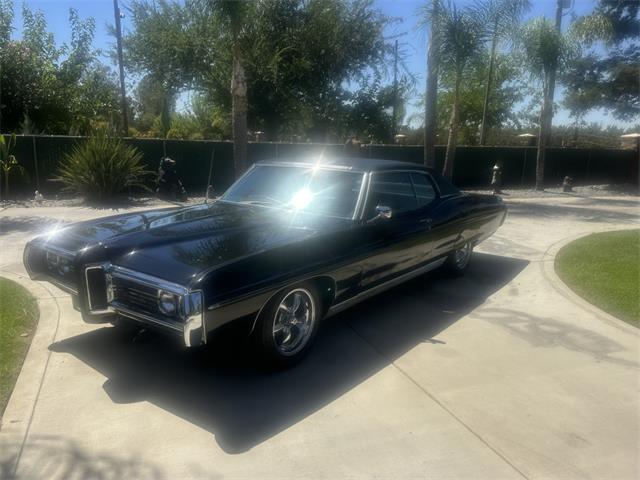 1969 Pontiac Bonneville (CC-2092931) for sale in Reno, Nevada