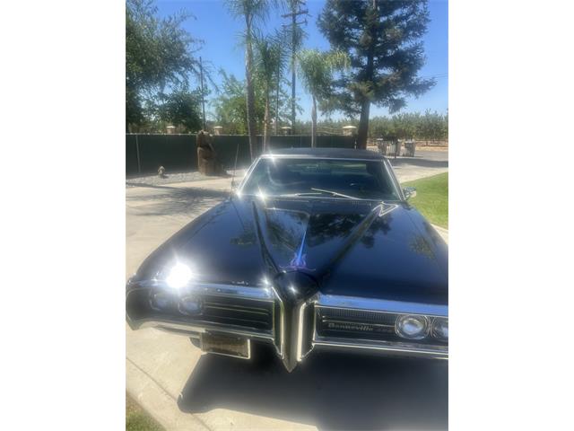1969 Pontiac Bonneville (CC-2092931) for sale in Reno, Nevada