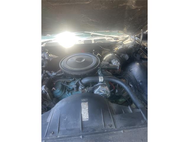 1969 Pontiac Bonneville (CC-2092931) for sale in Reno, Nevada