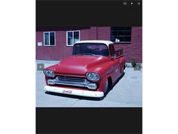 1958 Chevrolet Apache (CC-2092933) for sale in Reno, Nevada