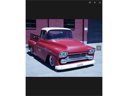 1958 Chevrolet Apache (CC-2092933) for sale in Reno, Nevada
