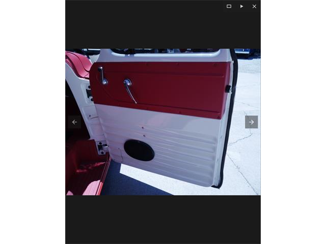 1958 Chevrolet Apache (CC-2092933) for sale in Reno, Nevada