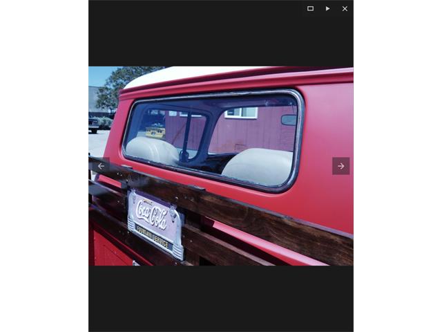 1958 Chevrolet Apache (CC-2092933) for sale in Reno, Nevada