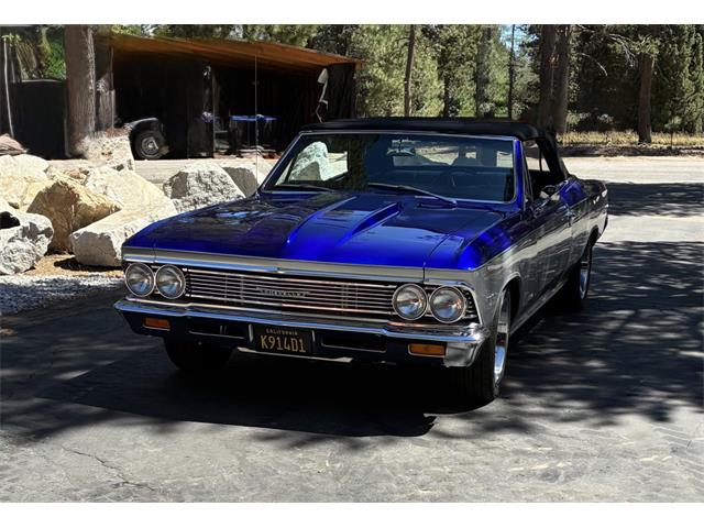 1966 Chevrolet Chevelle (CC-2092935) for sale in Reno, Nevada