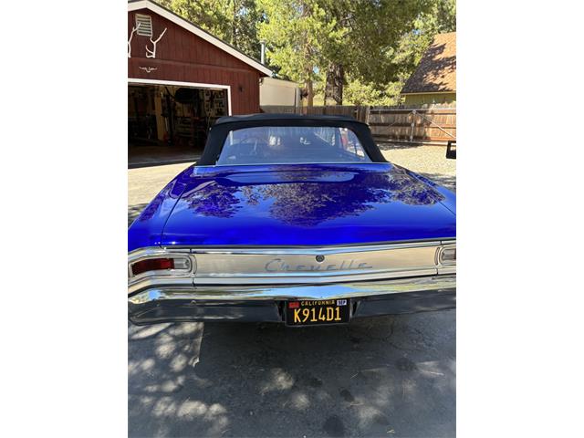 1966 Chevrolet Chevelle (CC-2092935) for sale in Reno, Nevada