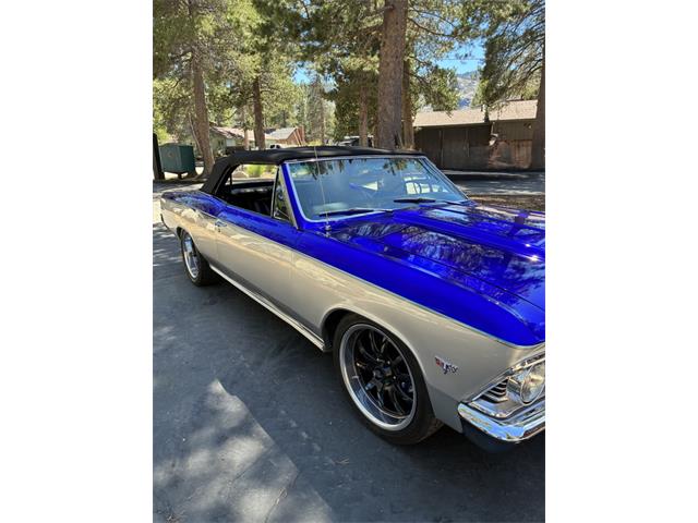 1966 Chevrolet Chevelle (CC-2092935) for sale in Reno, Nevada