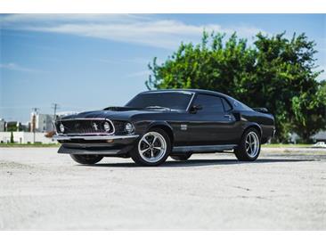 1969 Ford Mustang (CC-2092936) for sale in Carrollton, Texas