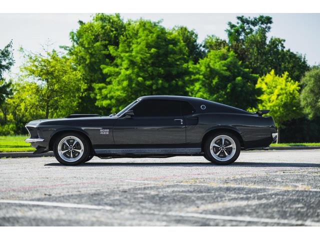 1969 Ford Mustang (CC-2092936) for sale in Carrollton, Texas