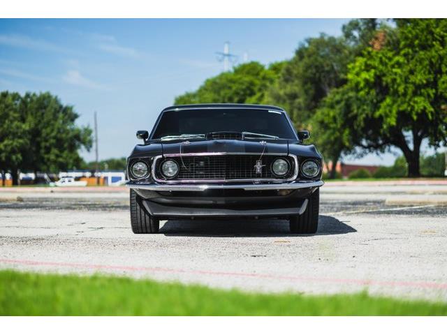 1969 Ford Mustang (CC-2092936) for sale in Carrollton, Texas