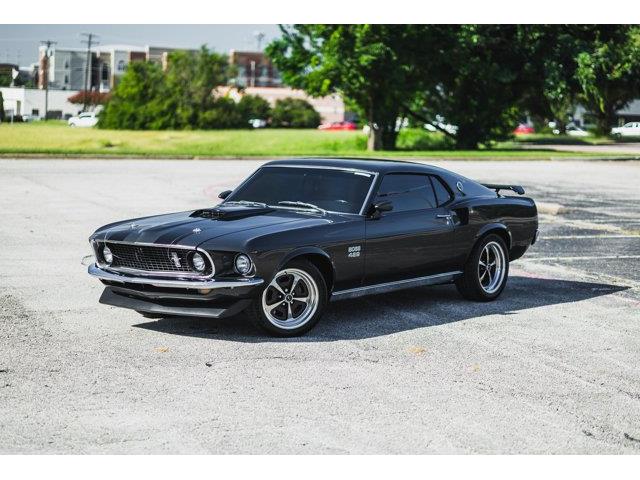 1969 Ford Mustang (CC-2092936) for sale in Carrollton, Texas