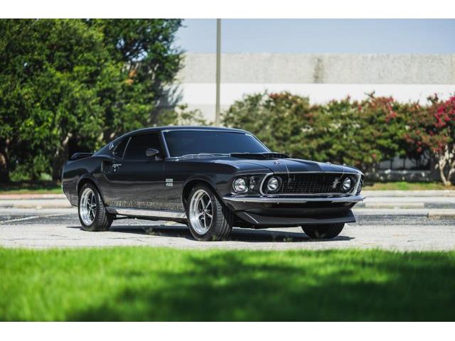 1969 Ford Mustang (CC-2092936) for sale in Carrollton, Texas
