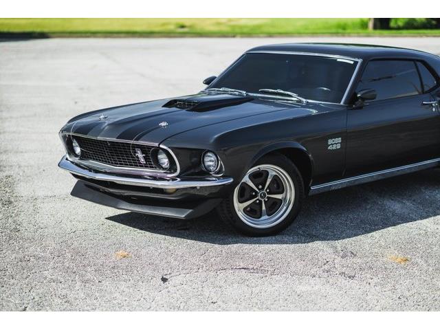 1969 Ford Mustang (CC-2092936) for sale in Carrollton, Texas
