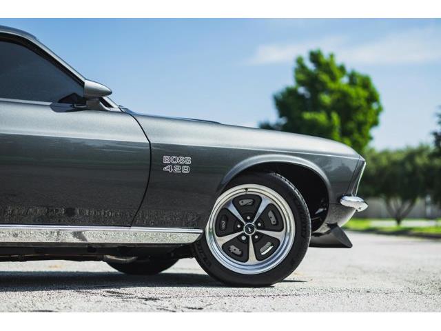 1969 Ford Mustang (CC-2092936) for sale in Carrollton, Texas