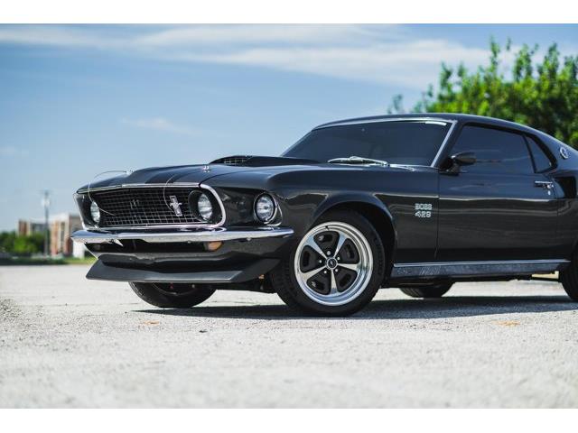 1969 Ford Mustang (CC-2092936) for sale in Carrollton, Texas