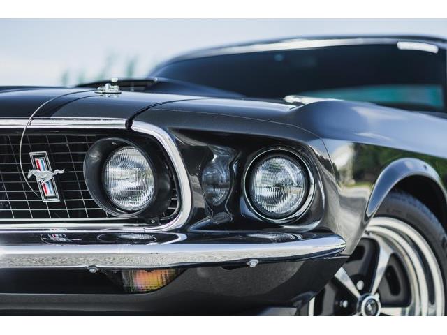 1969 Ford Mustang (CC-2092936) for sale in Carrollton, Texas