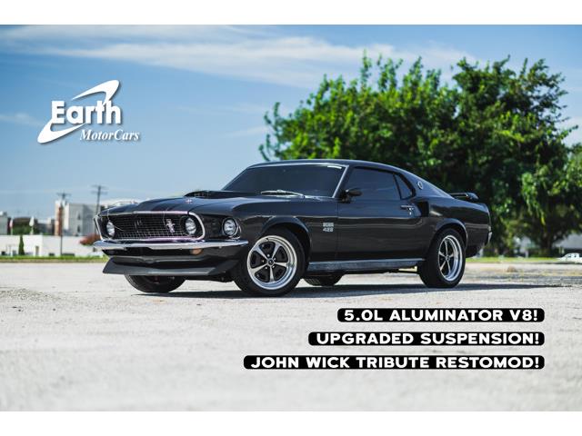 1969 Ford Mustang (CC-2092936) for sale in Carrollton, Texas