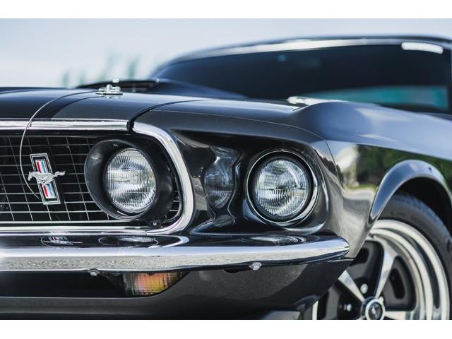 1969 Ford Mustang (CC-2092936) for sale in Carrollton, Texas