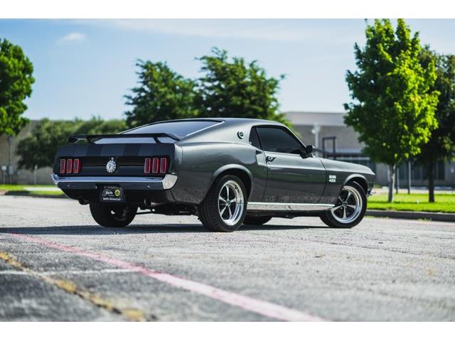 1969 Ford Mustang (CC-2092936) for sale in Carrollton, Texas