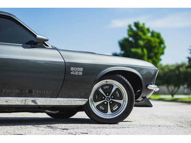 1969 Ford Mustang (CC-2092936) for sale in Carrollton, Texas