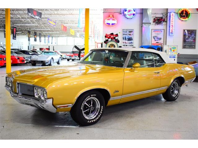 1970 Oldsmobile Cutlass (CC-2092939) for sale in Wayne, Michigan