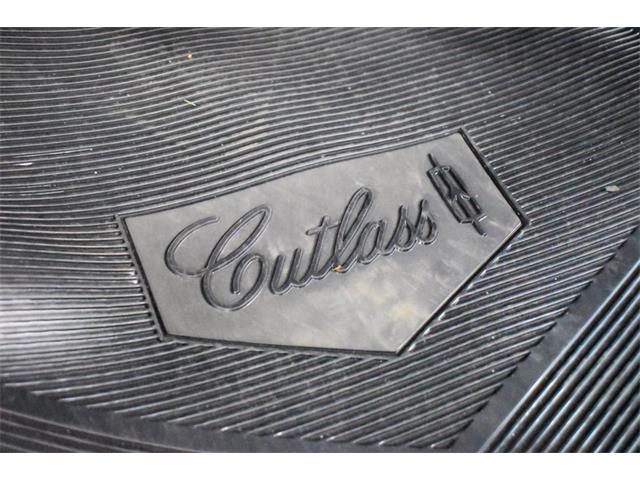 1970 Oldsmobile Cutlass (CC-2092939) for sale in Wayne, Michigan