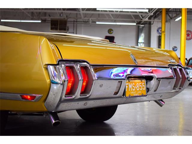 1970 Oldsmobile Cutlass (CC-2092939) for sale in Wayne, Michigan
