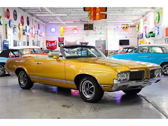 1970 Oldsmobile Cutlass (CC-2092939) for sale in Wayne, Michigan
