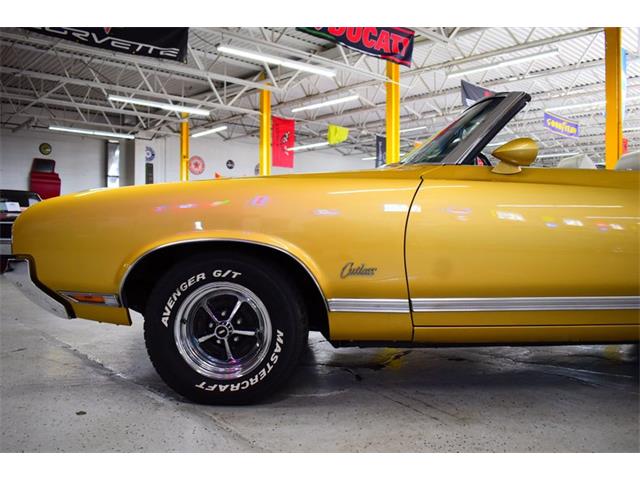 1970 Oldsmobile Cutlass (CC-2092939) for sale in Wayne, Michigan