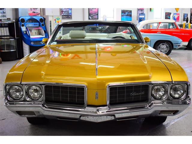 1970 Oldsmobile Cutlass (CC-2092939) for sale in Wayne, Michigan