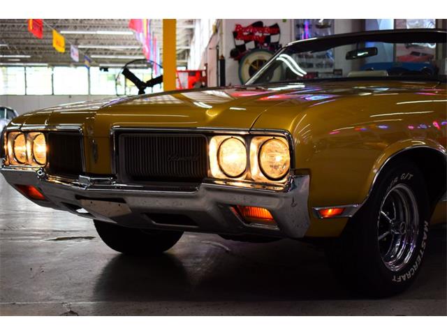 1970 Oldsmobile Cutlass (CC-2092939) for sale in Wayne, Michigan