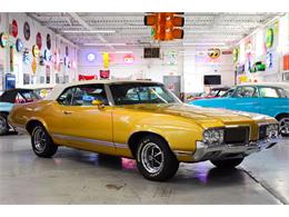 1970 Oldsmobile Cutlass (CC-2092939) for sale in Wayne, Michigan