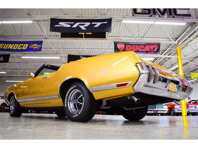 1970 Oldsmobile Cutlass (CC-2092939) for sale in Wayne, Michigan