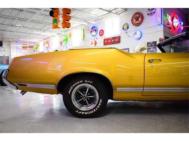 1970 Oldsmobile Cutlass (CC-2092939) for sale in Wayne, Michigan