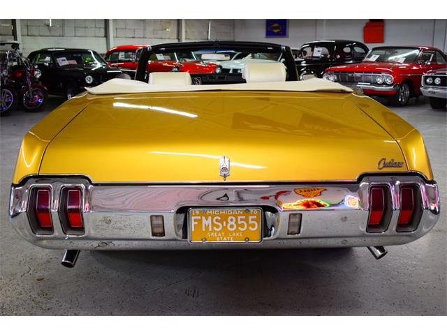 1970 Oldsmobile Cutlass (CC-2092939) for sale in Wayne, Michigan