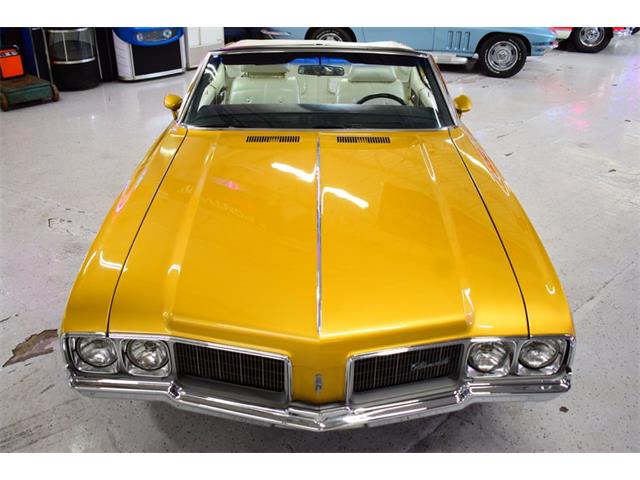 1970 Oldsmobile Cutlass (CC-2092939) for sale in Wayne, Michigan