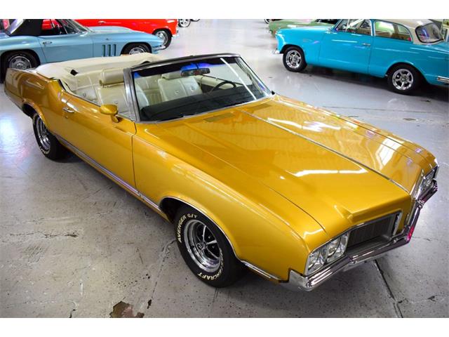 1970 Oldsmobile Cutlass (CC-2092939) for sale in Wayne, Michigan