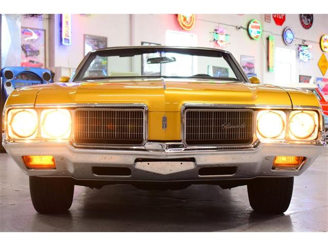 1970 Oldsmobile Cutlass (CC-2092939) for sale in Wayne, Michigan