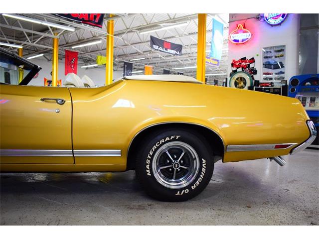 1970 Oldsmobile Cutlass (CC-2092939) for sale in Wayne, Michigan
