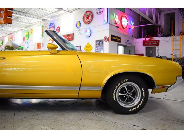 1970 Oldsmobile Cutlass (CC-2092939) for sale in Wayne, Michigan