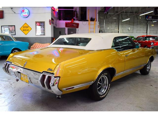 1970 Oldsmobile Cutlass (CC-2092939) for sale in Wayne, Michigan