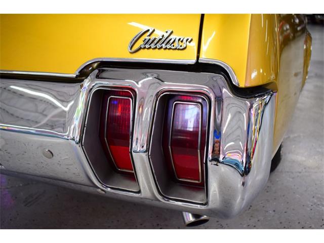 1970 Oldsmobile Cutlass (CC-2092939) for sale in Wayne, Michigan