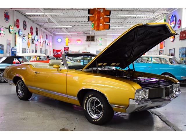 1970 Oldsmobile Cutlass (CC-2092939) for sale in Wayne, Michigan