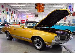 1970 Oldsmobile Cutlass (CC-2092939) for sale in Wayne, Michigan