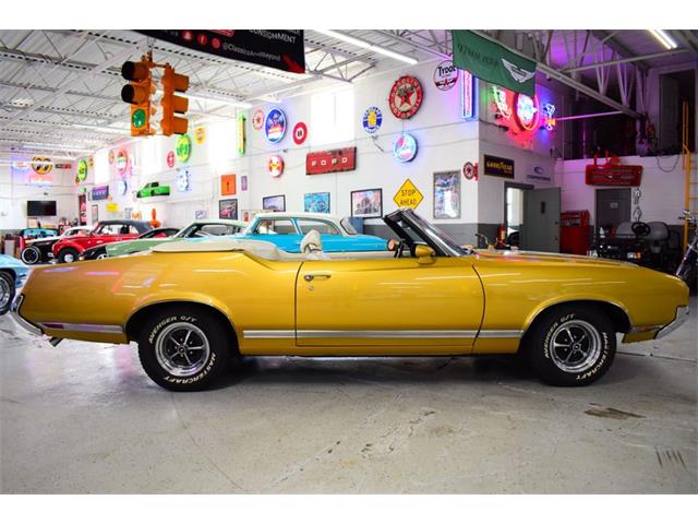 1970 Oldsmobile Cutlass (CC-2092939) for sale in Wayne, Michigan