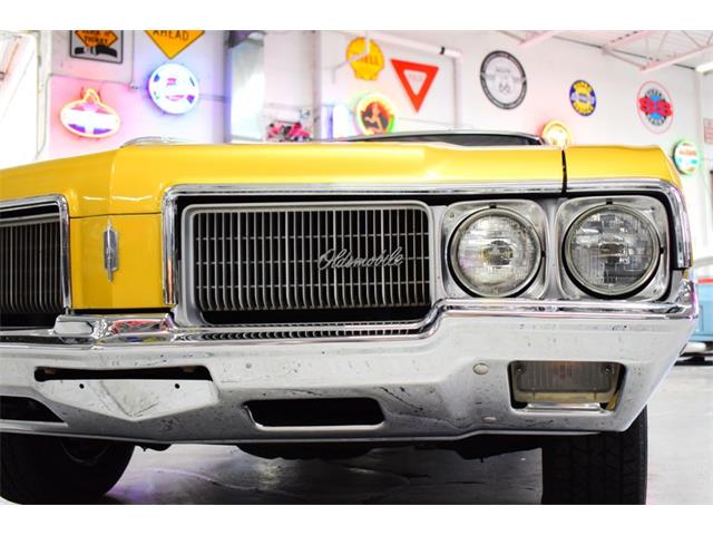 1970 Oldsmobile Cutlass (CC-2092939) for sale in Wayne, Michigan