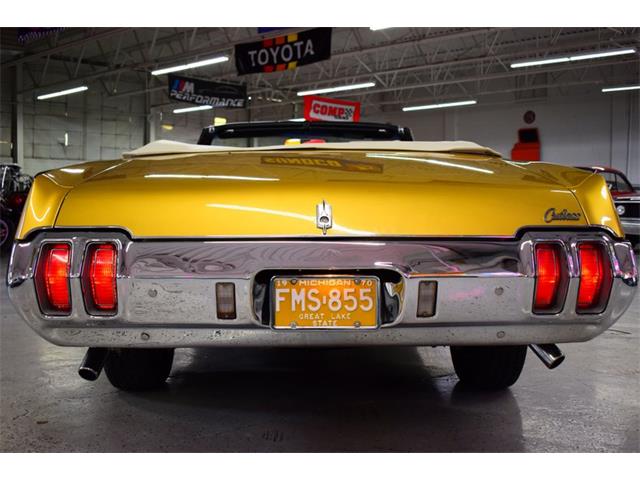 1970 Oldsmobile Cutlass (CC-2092939) for sale in Wayne, Michigan